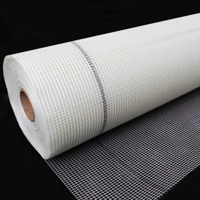 Aquagart 50m² Armierungsgewebe Gewebe Putzgewebe WDVS Glasfasergewebe 165g 4x4mm
