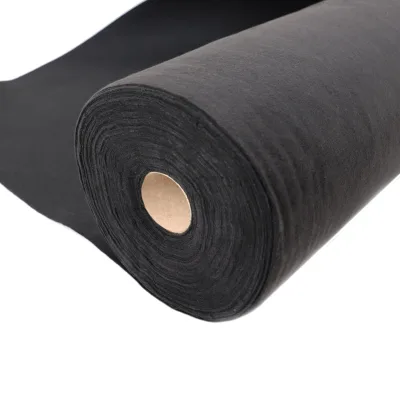 Aquagart 50m² Unkrautvlies Gartenvlies Mulchvlies Bodengewebe 150g 1m breit PES