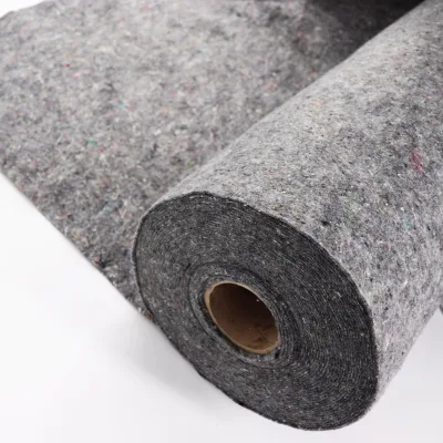 Aquagart 6m² Teichvlies 300g Teich Schutzvlies für Teichfolie