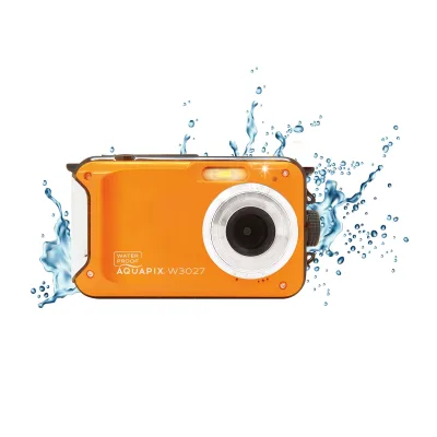 Aquapix W3027 Wave Orange