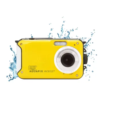 Aquapix W3027 Wave Yellow