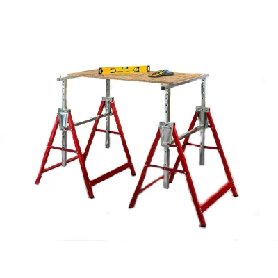 Arbeits-Unterstellbock 2er Set