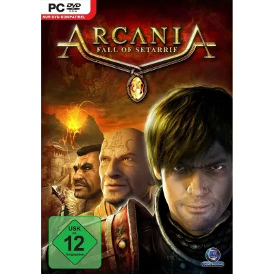ArcaniA - Gothic 4: Fall Of Setarrif