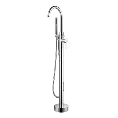 Sanotechnik Badewannenarmatur Roma Chrom 20x115x16 cm