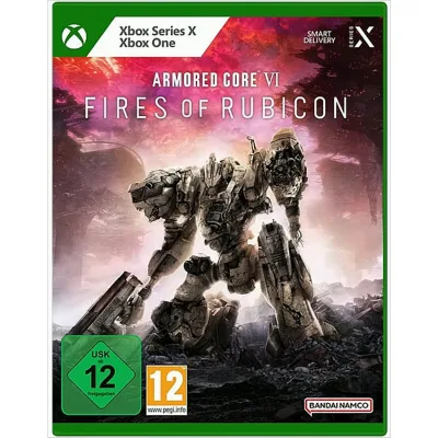 Armored Core VI Fires of Rubicon XBSX D1