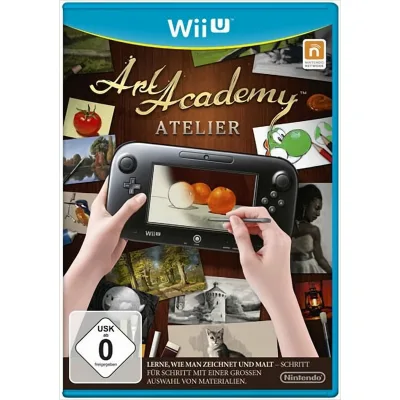 Art Academy Atelier