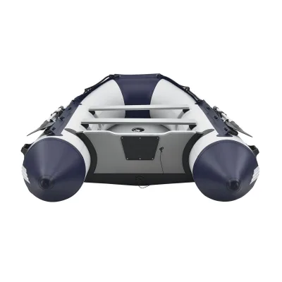 ArtSport Schlauchboot 3,20 m mit 2 Sitzbänke, Aluboden, Paddel, Pumpe, Tasche & Reparaturset