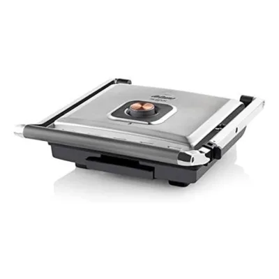 Arzum AR2022 Metallgrill- und Toaster, Paninipresse und Sandwichmaker,