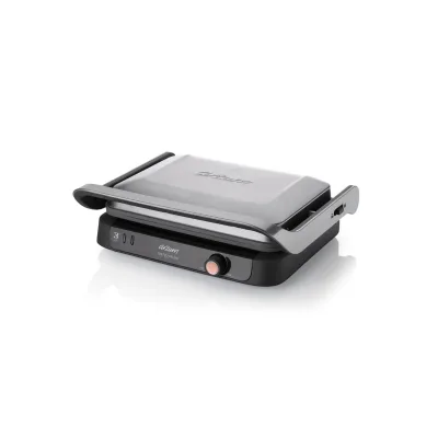 Arzum Tostçu Delux 1800W, Sandwichmaker, Antihaft-Gusseisenplatte