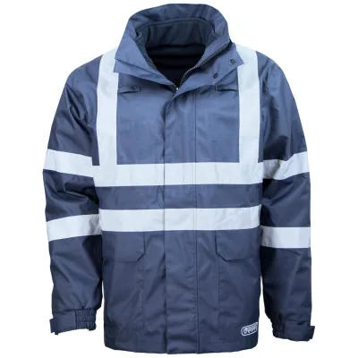 Asatex Multinorm Parka 3850 Gr. 3XL blau