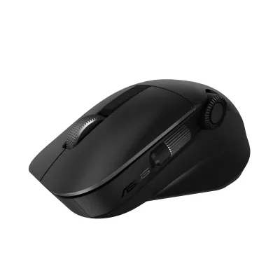 ASUS ProArt Maus MD300, Schwarz (RF Wireless, Bluetooth)