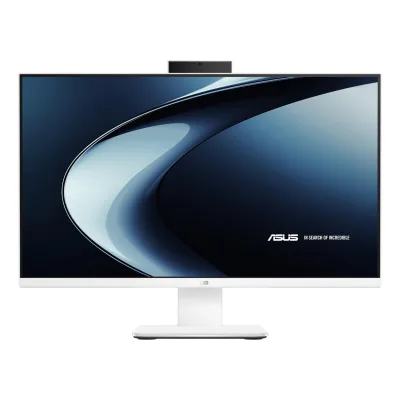 ASUS V400 V470VAK-WPE497W, Weiß, 27 Zoll, Full HD, Intel Core 5 210H, 16 GB, 512 GB, Intel Grafik All-in-One PC