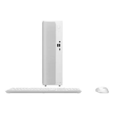 ASUS V500 SFF V501SV-03100U012W, Weiß, Intel Core 3 100U, 8 GB, 512 GB SSD