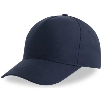 Atlantis Cotton Classics-33.0237 Kinder 5 Panel Baseball Kappe Gr. onesize navy