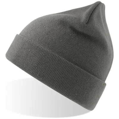 Atlantis Strickmütze 33.0252 Gr. onesize dark grey