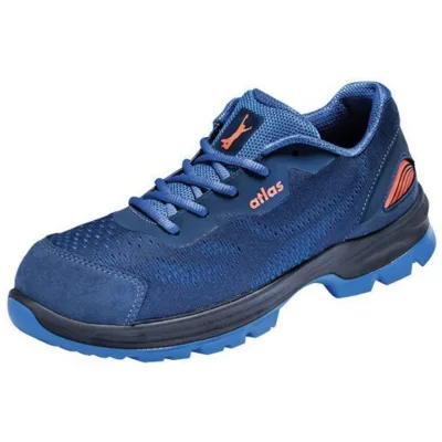 Atlas Sicherheitshalbschuh FLASH 1000 ESD Gr. 40 royal blue