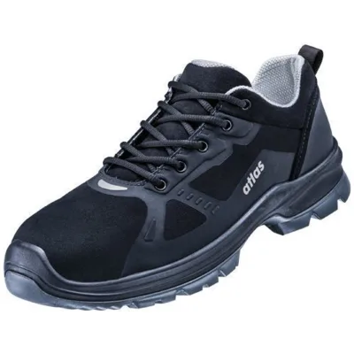 Atlas Sicherheitshalbschuh FLASH 6100 S2 ESD SRC DGUV W10 Gr. 38 schwarz/grau