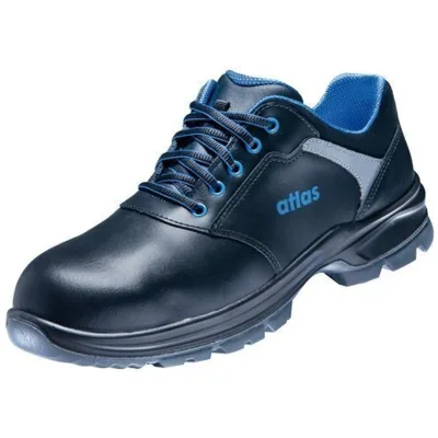 Atlas Sicherheitshalbschuh TX 48 S2 SRC DGUV W12 Gr. 37 schwarz