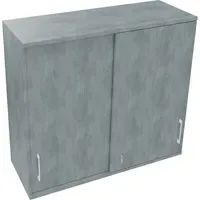 Aufsatzschrank endless 1.200 x 1.088 x 442 mm (B x H x T) 3 Ordnerhöhen