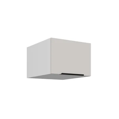 Aufsatzschrank Hochschrank 50 cm COMO Kaschmir Küchenzeile Küchenblock Küche