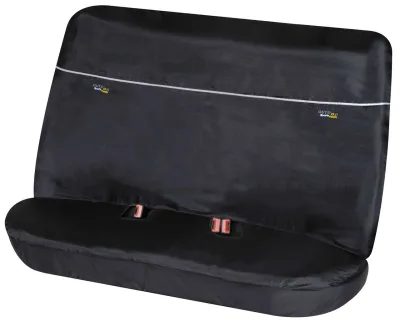 Autositzbezug Outdoor Sports schwarz