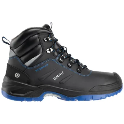 Baak-7322 Sicherheitsstiefel Harley SRC WR ESD Gr. 43 W11
