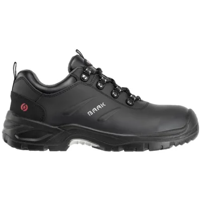 Baak Sicherheitshalbschuh 7214 Harris S3 ESD SRC DGUV W11 Gr.43  schwarz