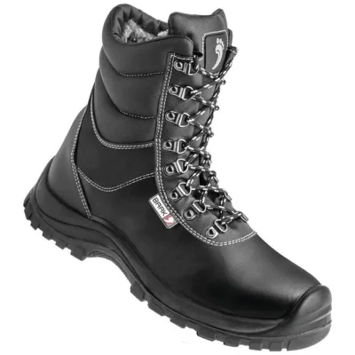 Baak Sicherheitswinterstiefel Magnus2 217024 S3 SRC Gr. 39 schwarz