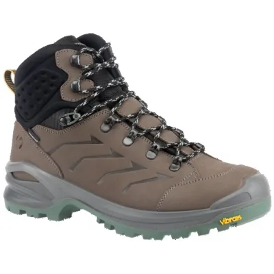Baak Stiefel Amy DogWalker 122003 Gr. 41 grau
