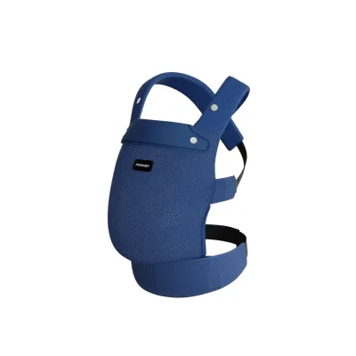 Momcozy Babytrage Carrier AIR Mesh Blau 16x31x14.5 cm