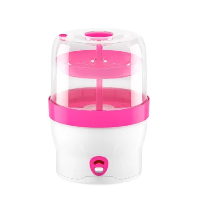 Babyruf BS 29 Babyflaschen-Sterilisator für 6 Flaschen