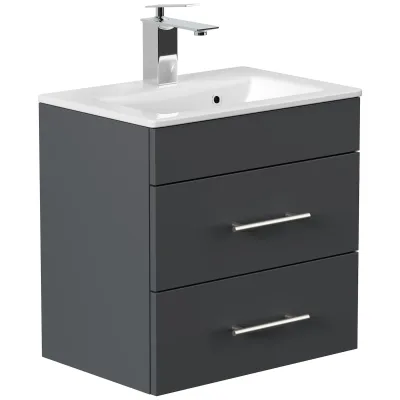 Badmöbel Portus 500 SlimLine in versch. Ausführungen