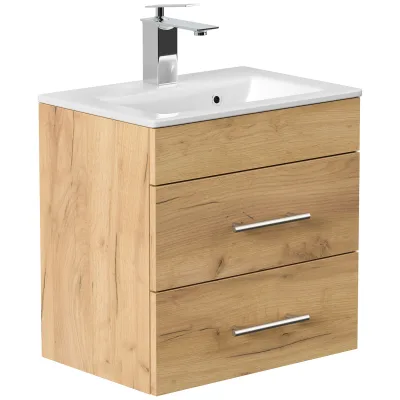 Badmöbel Portus 500 SlimLine in versch. Ausführungen