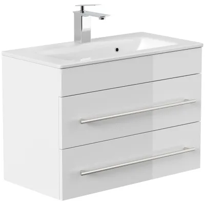 Badmöbel Portus 700 SlimLine in versch. Ausführungen
