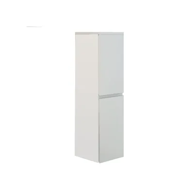 Badschrank AIGER weiss