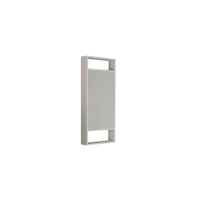 Badschrank Lech in weiss