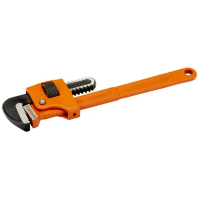 Bahco 2-3/8 Stillson-Rohrzange 18, gehärtete Backen, 450 mm