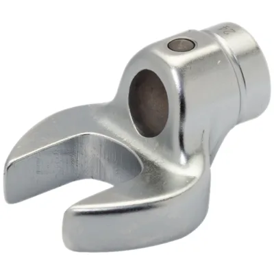 Bahco Maul-Einsteckwerkzeug mit runder 16 mm Zapfenaufnahme, SW 32 mm