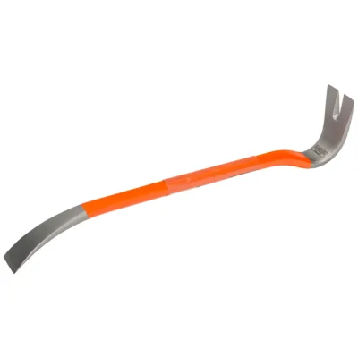 Bahco Premium-Nageleisen mit gebogenem und flachem Ende, 621 mm