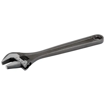 Bahco Rollgabelschlüssel mit Zentralmutter, phosphatiert, 305 mm