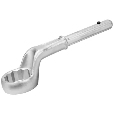 Bahco Tiefgekröpfter 90 mm Ringschlüssel, besonders robust, 410 mm