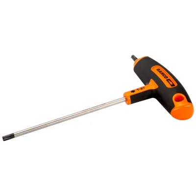 Bahco TX-Schraubendreher mit T-Griff, T6 x 100 mm