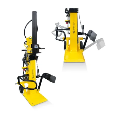 BAMATO Holzspalter mit Elektro- und Zapfwellenantrieb HO-30EP