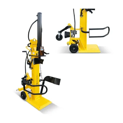 BAMATO Holzspalter mit Zapfwellenantrieb HO-22P