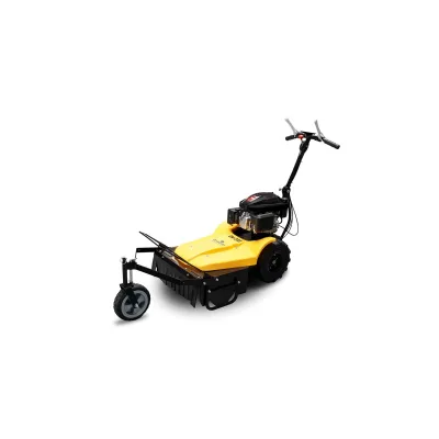 BAMATO Mulchmäher GM-200 mit LONCIN Motor