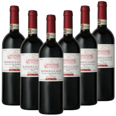 Barbera Asti Superiore DOCG Italien trocken