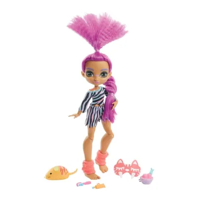 Barbie Cave Club Pyjamapartyspaß Roaralai