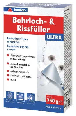 baufan Bohrloch- und Rissfüller ULTRA