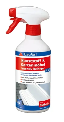 baufan Kunstst. und Gartenmöbel Inten. Rein. PLAST