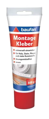baufan Montagekleber